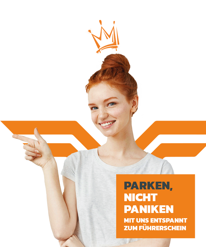 Fahrschule Güther - Parken