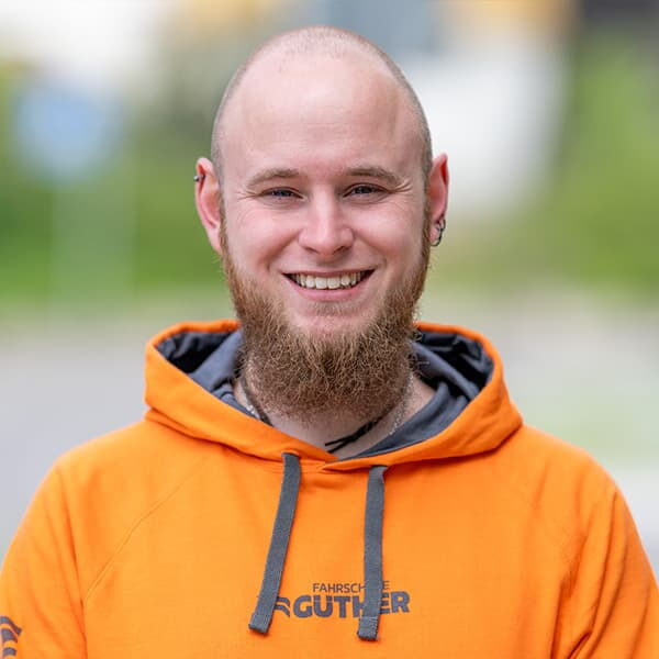 Fahrlehrer - Alexander Groch