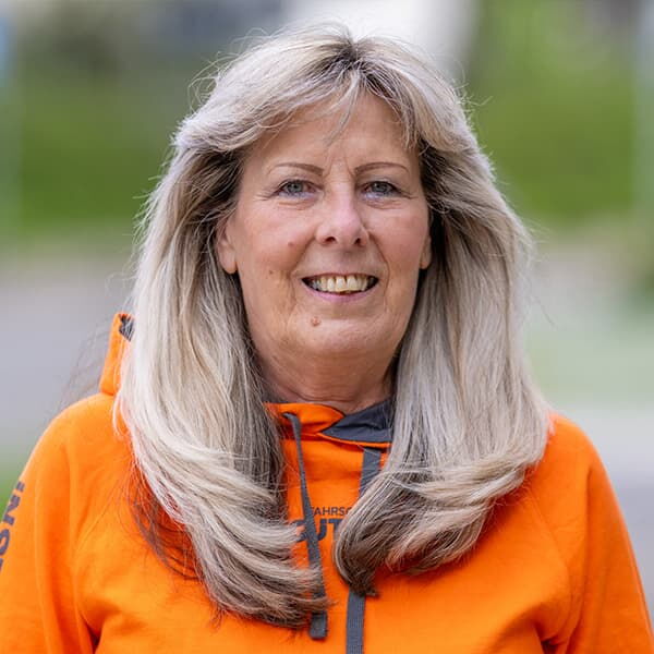 Fahrlehrerin - Marlies Haupter