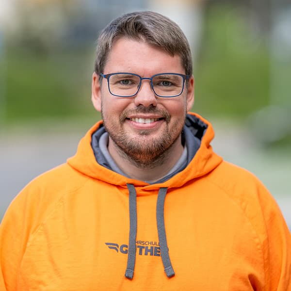 Fahrlehrer -  Pascal Dufraine