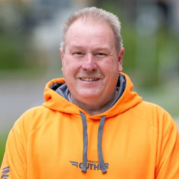 Fahrlehrer - Guido Britsch